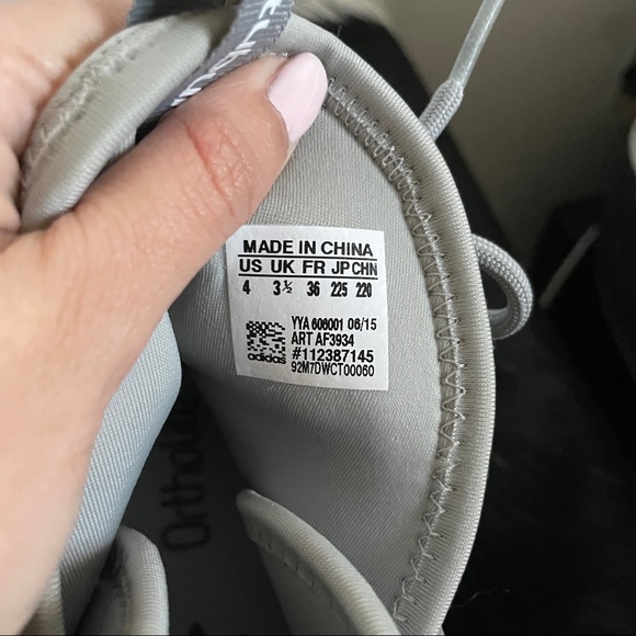 ADIDAS | Tubular Grey Sneakers - Picture 6 of 8